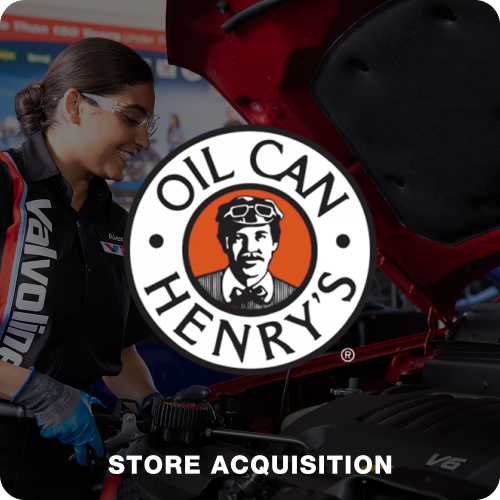 Valvoline Instant Oil Change Franchise Valvoline Valvoline Instant